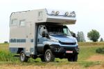 Bimobil EX 358 2016 года